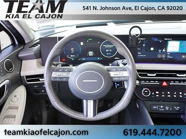 Used 2024 White Hyundai Limited image 20