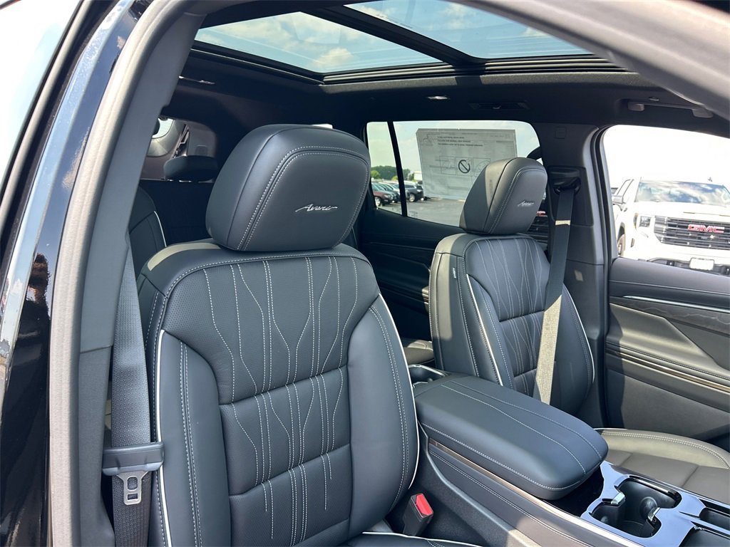 2026 BUICK ENCLAVE - Image 36