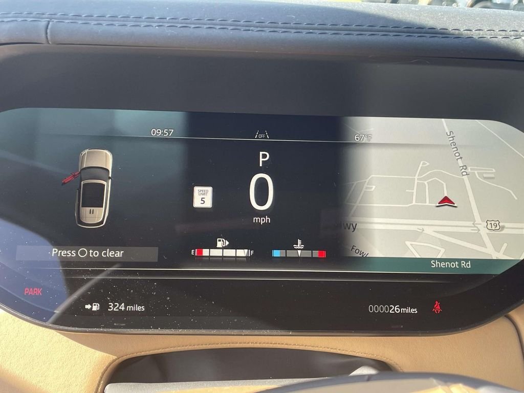 New 2026 Carpathian Grey Land Rover SE image 41