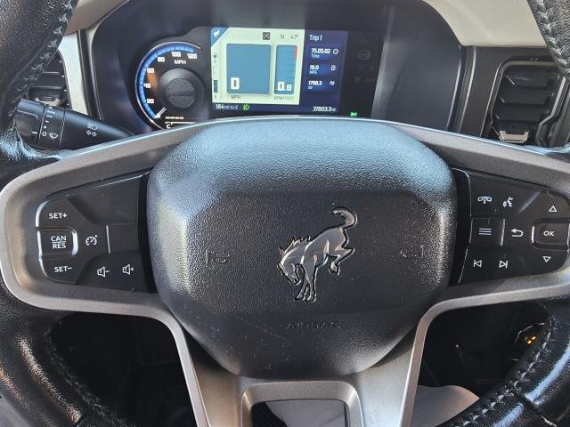 2021 Ford Bronco 4-Door Big Bend - Photo 15
