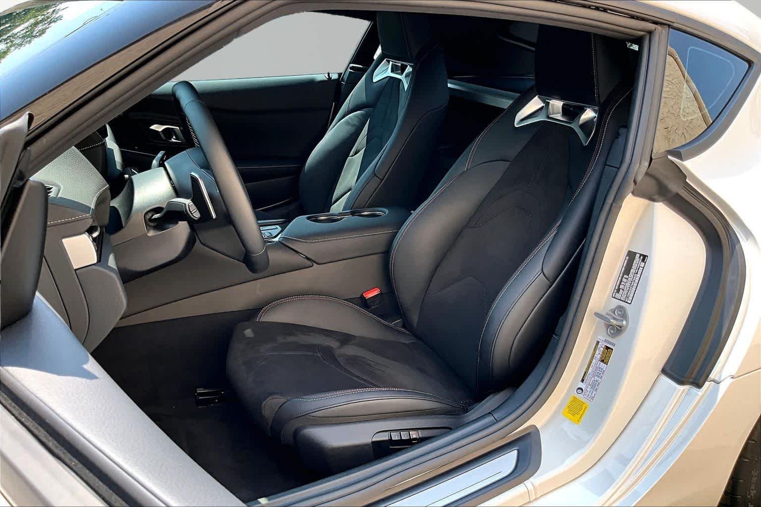 Certified Pre-Owned 2026 Toyota GR Supra 3.0