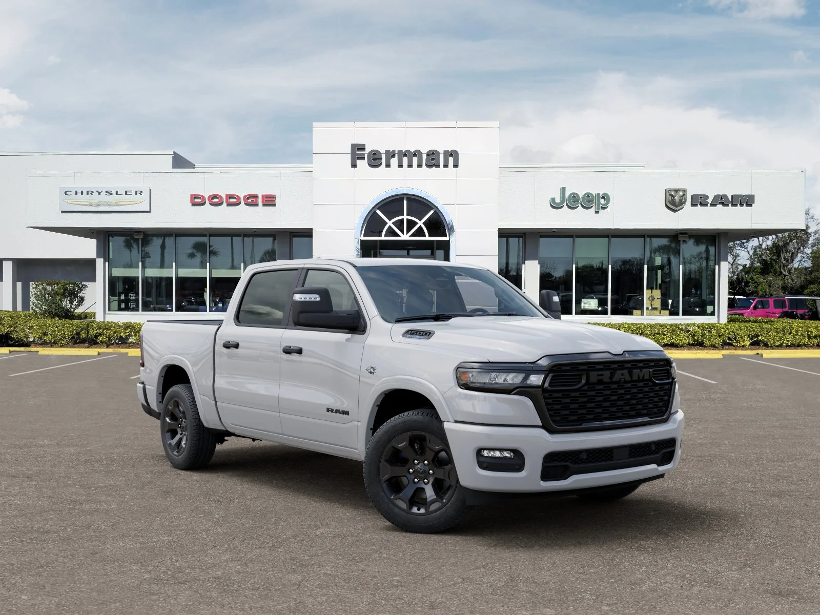 2026 RAM 1500 Big Horn/Lone Star - Photo 31
