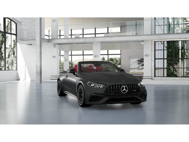 New 2027 MANUFAKTUR exclusive graphite grey magno Mercedes-Benz AMG® CLE 53 4MATIC+ Cabriolet image 10