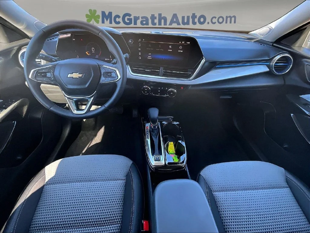 Certified Used 2025 Black Chevrolet LT image 9
