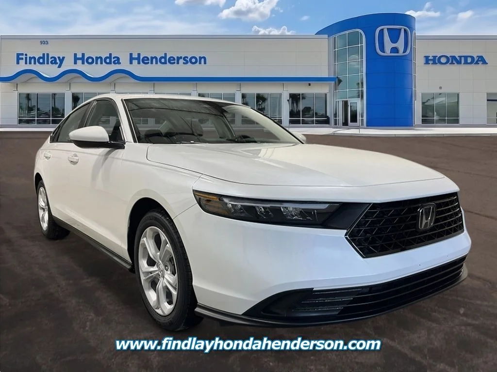 New 2026 Platinum White Pearl Honda LX image 8