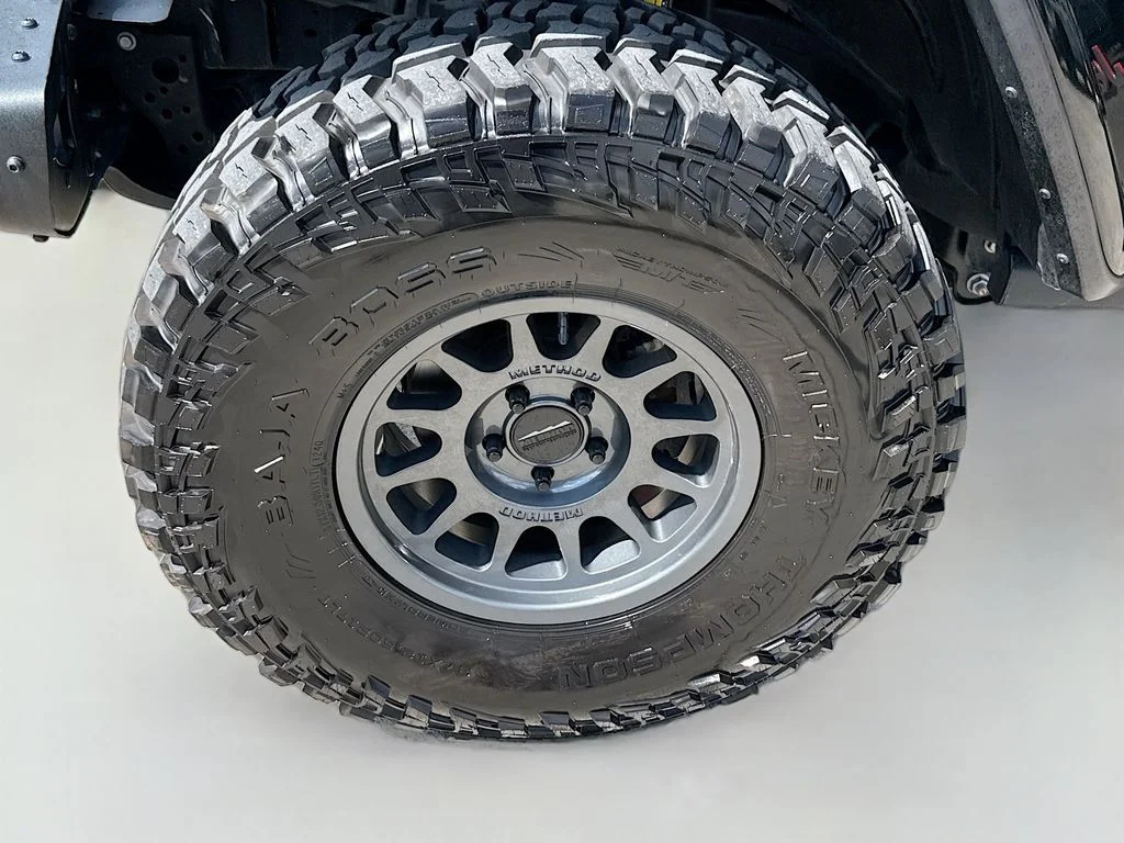 Used 2021 Black Clearcoat Jeep Unlimited Rubicon image 32