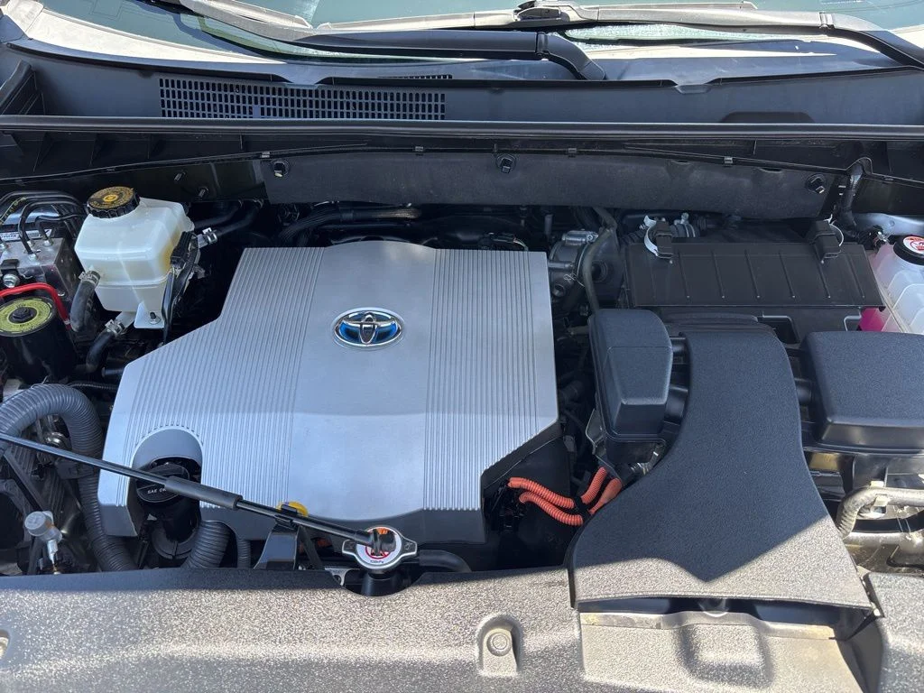 Used 2019 Silver Toyota XLE image 28