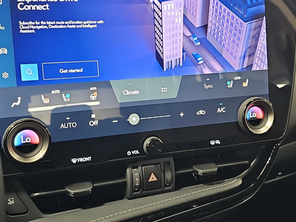 New 2026 Ultra White Lexus PREMIUM image 23