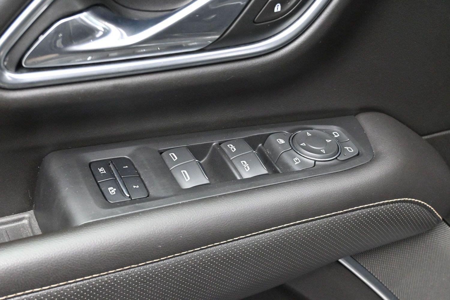 Used 2021 Shadow Gray Metallic Chevrolet Premier image 11