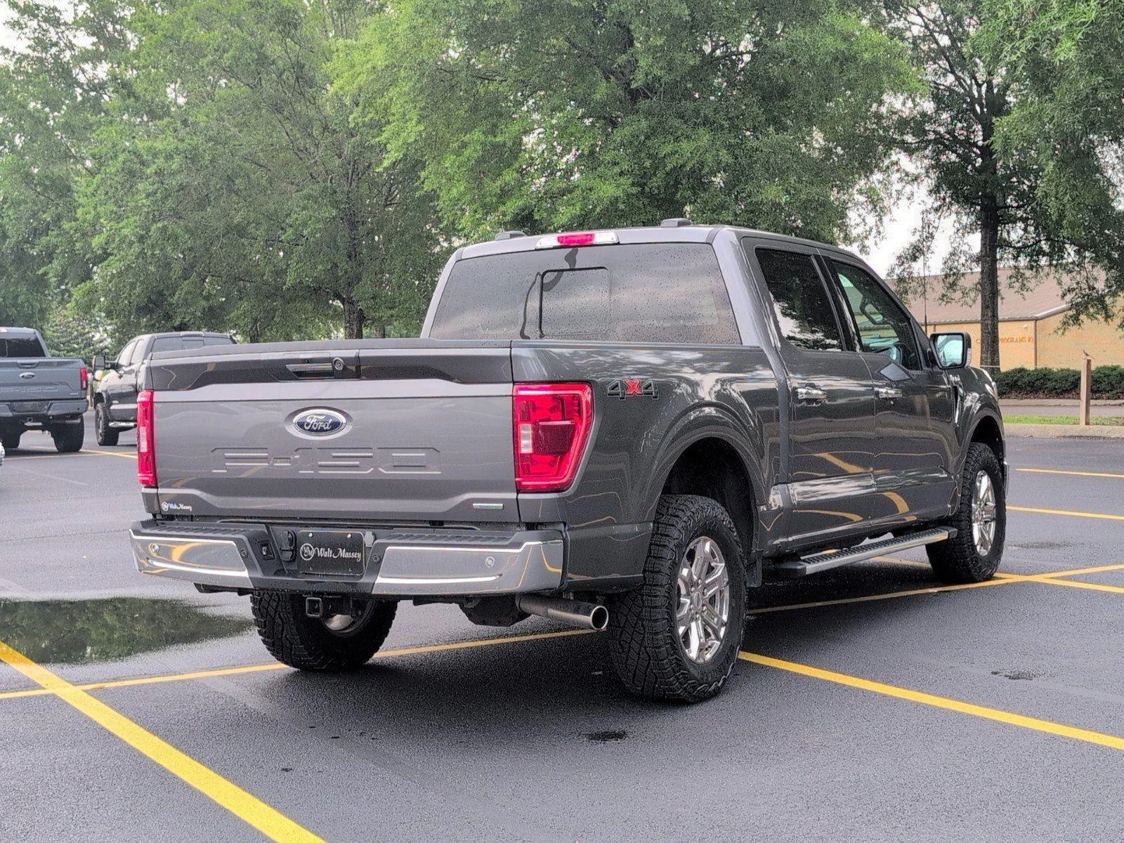 2023 Ford F-150 XLT - Photo 7