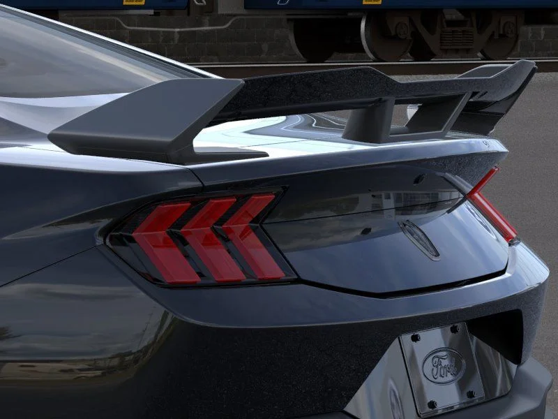New 2026 Shadow Black Ford Dark Horse® Premium image 22
