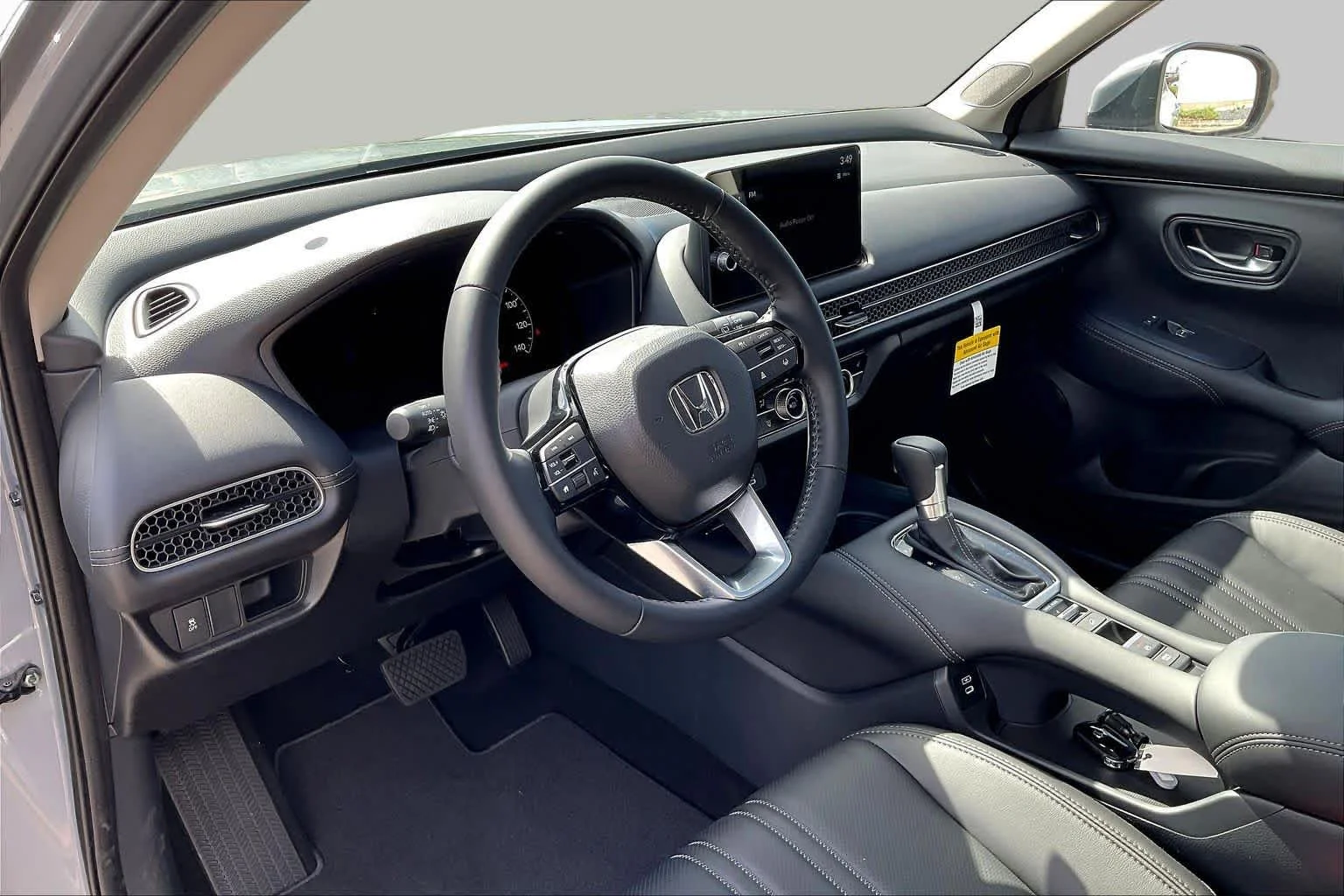 New 2027 Urban Gray Pearl Honda EX-L image 8