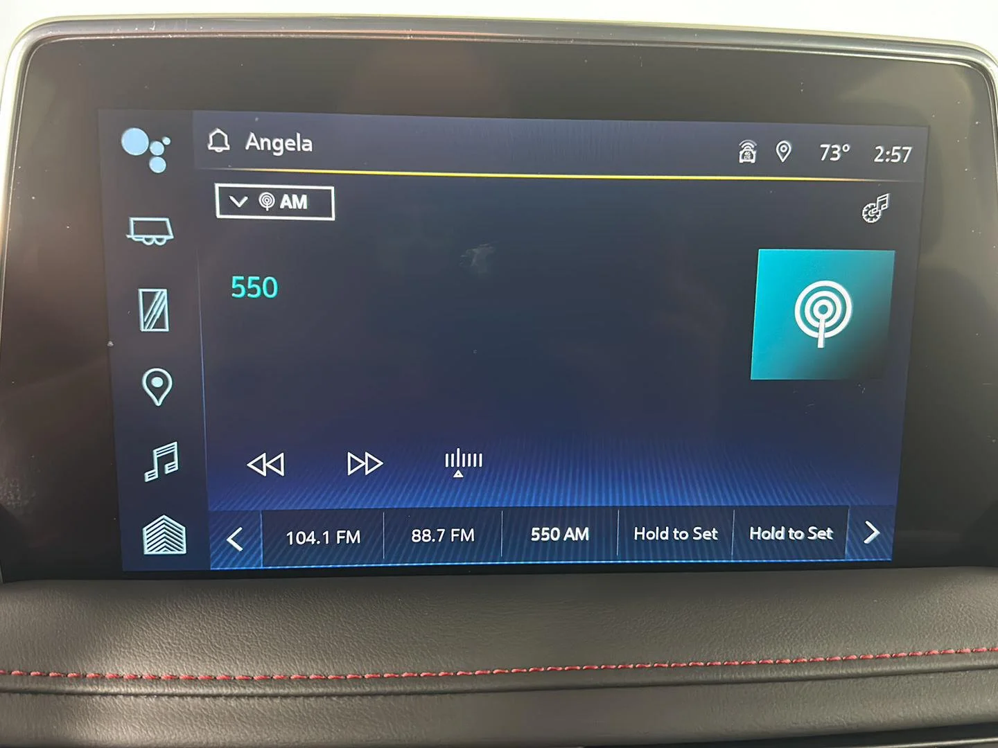 Used 2023 Sterling Gray Metallic Chevrolet RST image 32