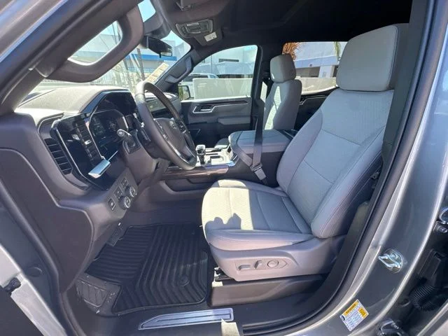 New 2026 Gray Chevrolet RST image 10