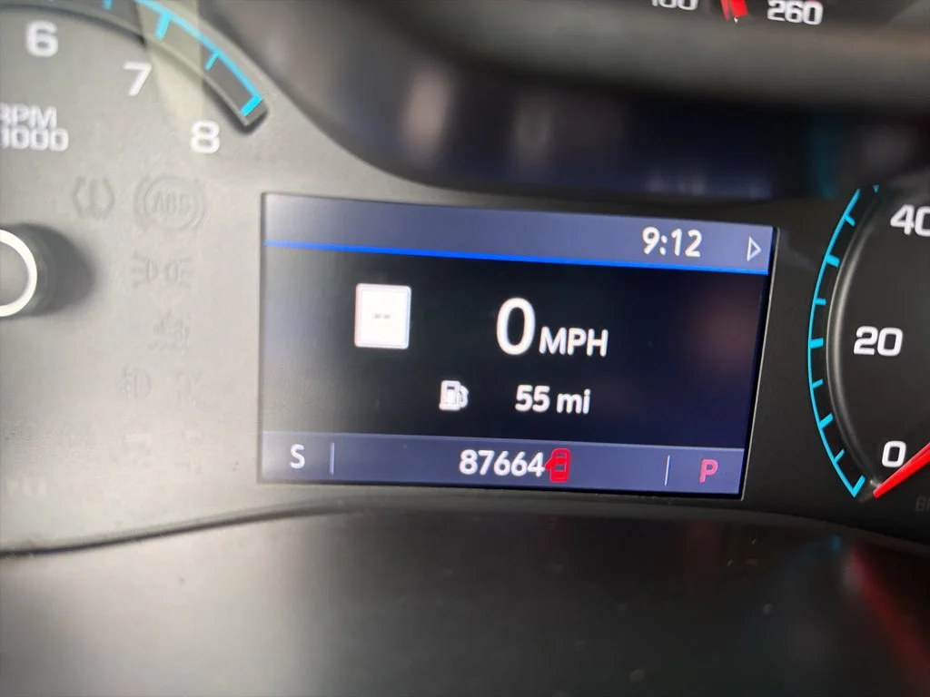 Used 2019 Black Chevrolet ZR2 image 22