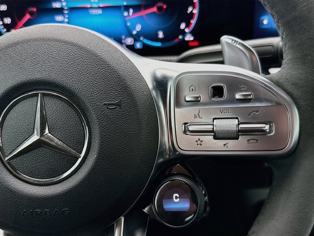 Certified Used 2023  Mercedes-Benz CLA 35 AMG® image 12