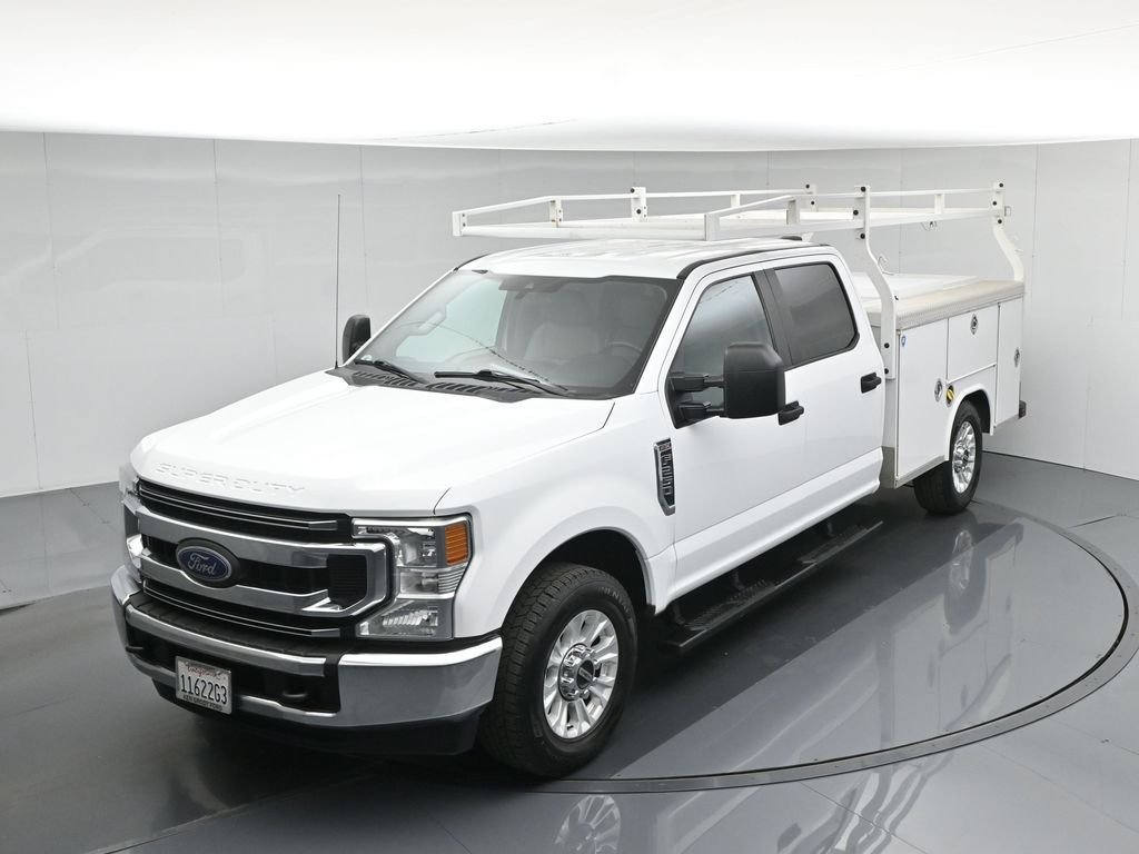 Certified Used 2021 White Ford XL image 47