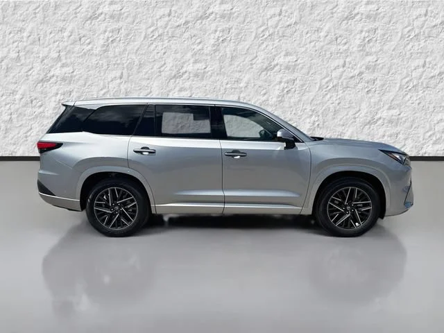 New 2026 Celestial Silver Metallic Lexus PREMIUM AWD image 2