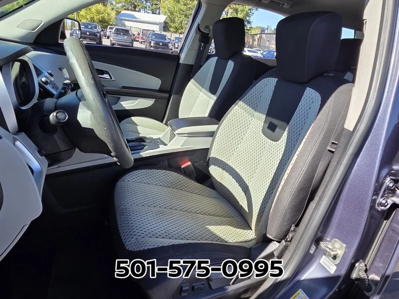 Used 2014 Blue Metallic CHEVROLET FWD 4DR LS image 7