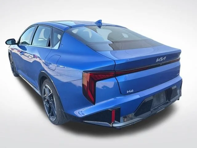 Used 2025 Blue Kia GT-Line image 5