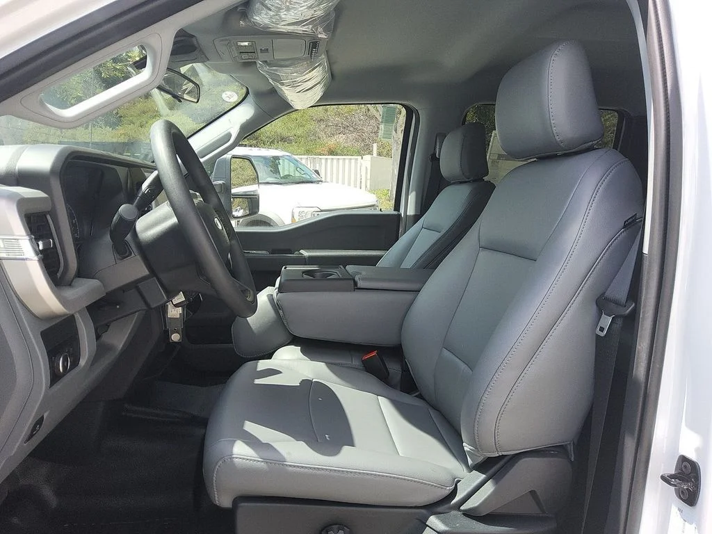 New 2026 White Ford XL image 7