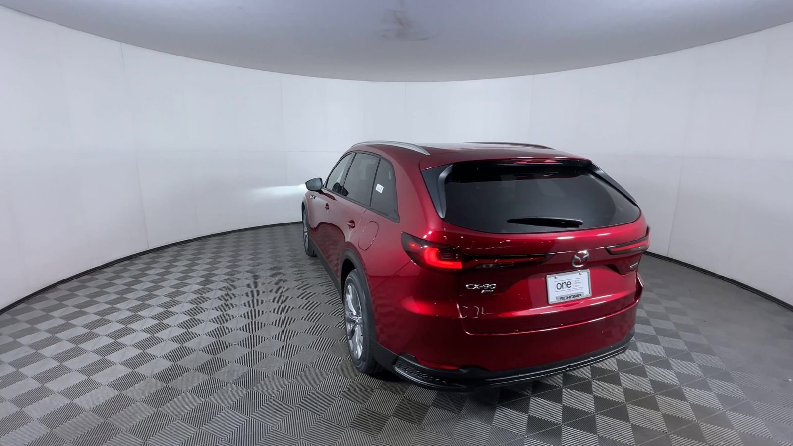 New 2026 Soul Red Crystal Metallic Mazda Preferred image 7