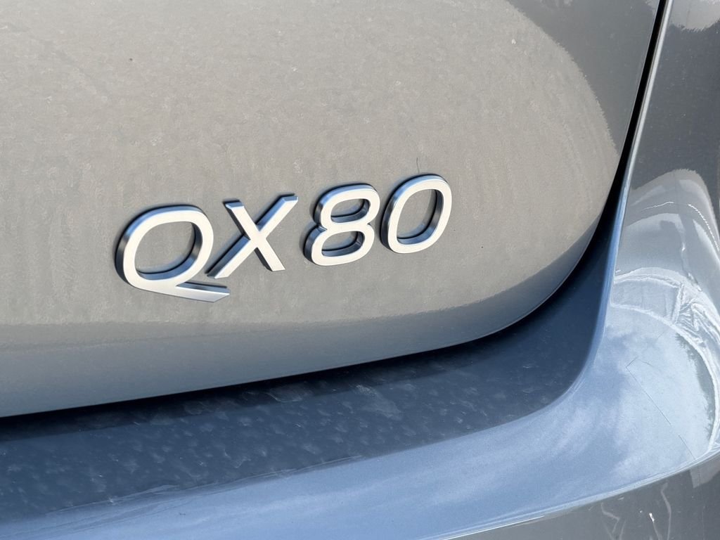 New 2027 DYNAMIC METAL INFINITI Luxe 2WD image 9