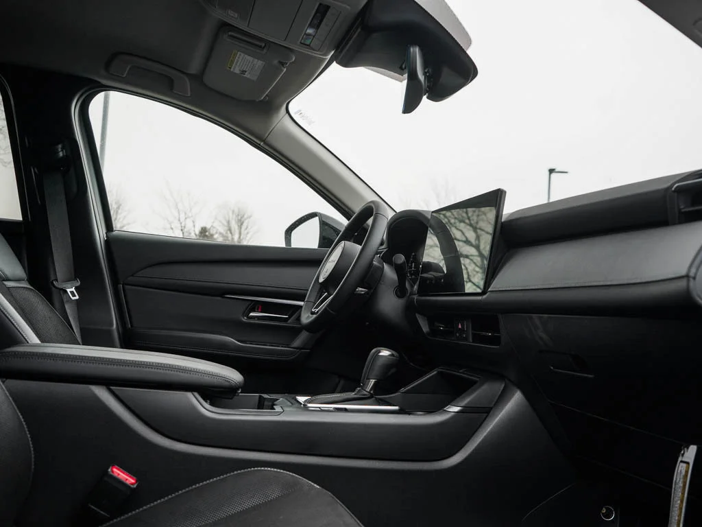 New 2026 Jet Black Mica Mazda 2.5 S Select AWD image 11