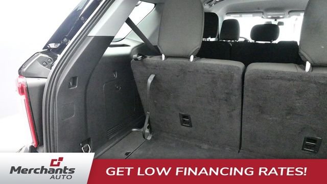 Used 2022 Black Ford XLT image 22