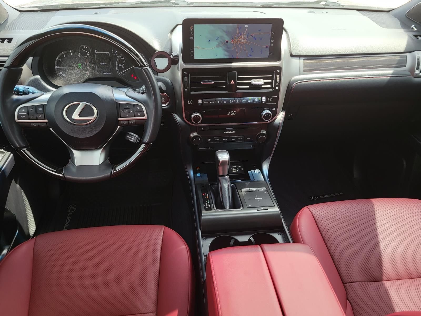 Used 2023 Atomic Silver Lexus 460 image 15