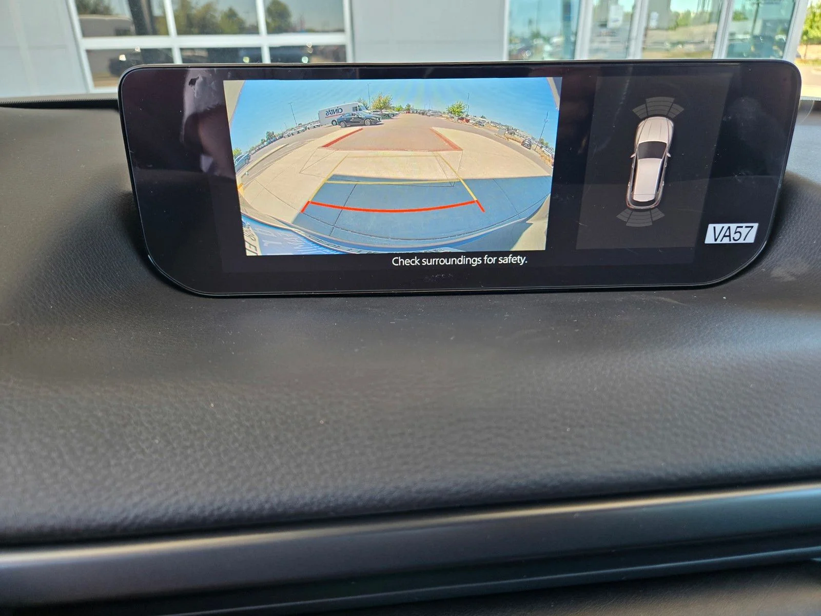 New 2026 Jet Black Mica Mazda Premium AWD image 12