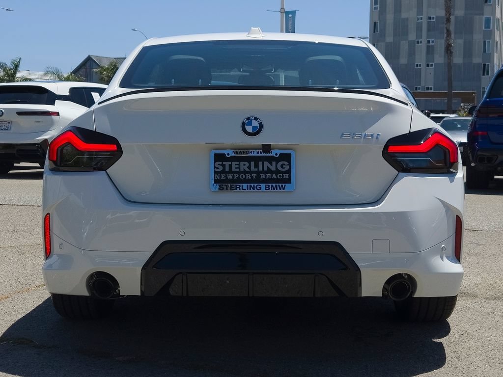 New 2026 Alpine White BMW 230i image 16