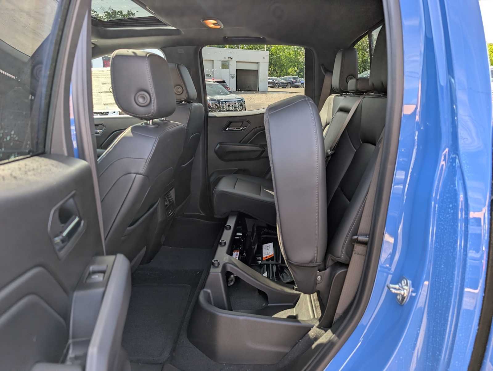 2026 GMC Canyon Elevation - Photo 22