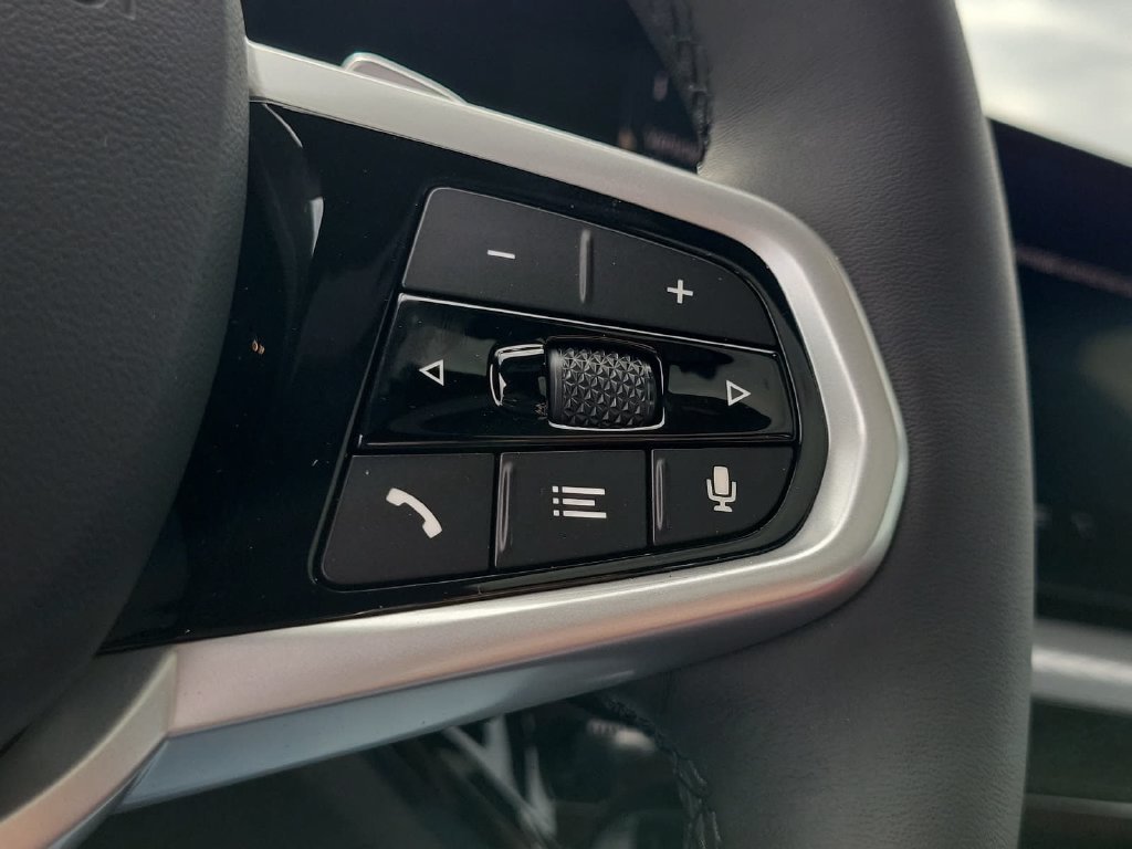New 2026 Brooklyn Grey Metallic BMW 330i image 11