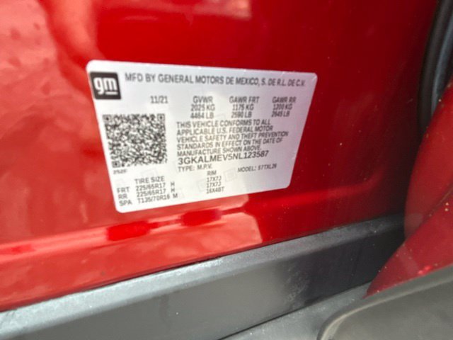 2022 GMC Terrain SLE - Photo 33
