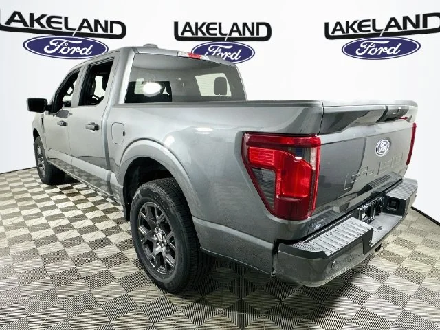 New 2026 Ford F-150 STX