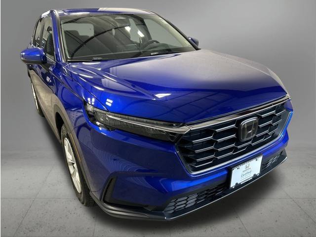 Certified Used 2024 Still Night Pearl Honda LX image 9