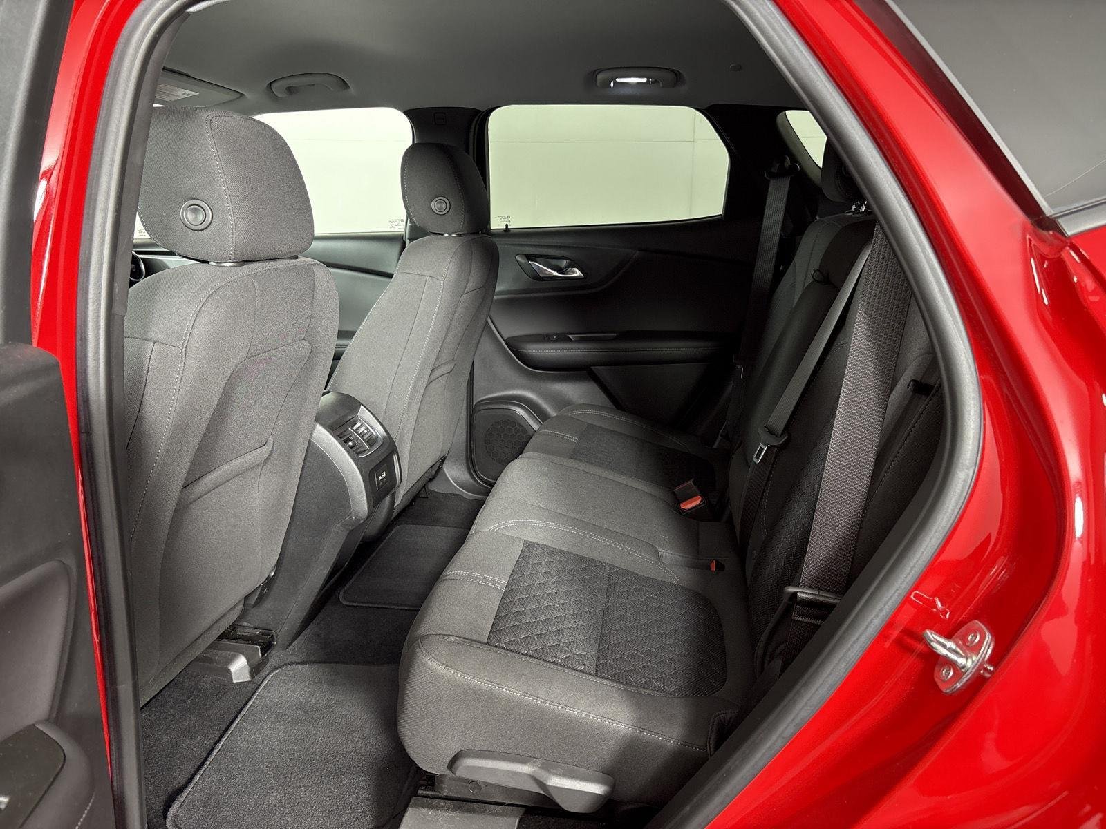 Used 2021 Red Hot Chevrolet LT image 13