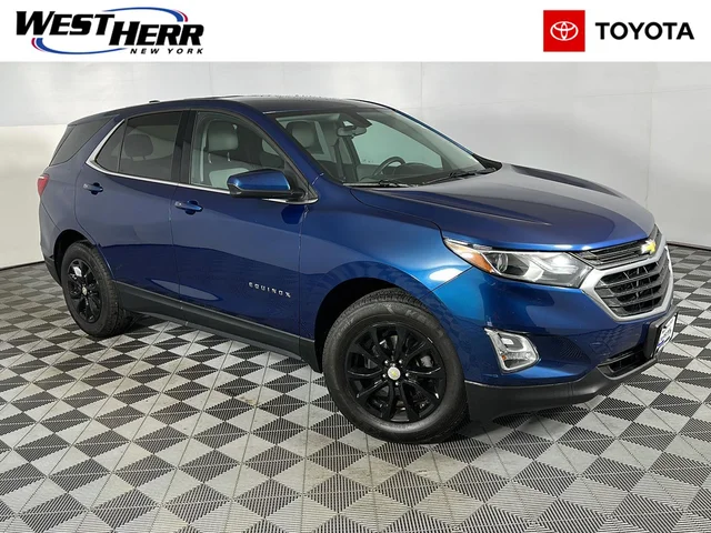 2019 Chevrolet Equinox LT