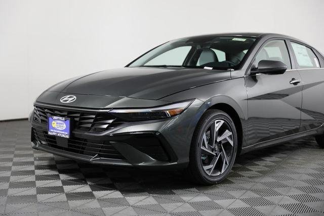 New 2026 Gray Hyundai Limited image 61