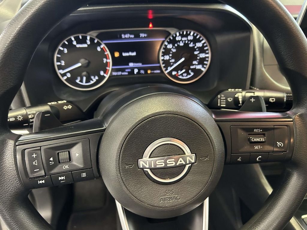 Used 2024 Silver Nissan S image 18