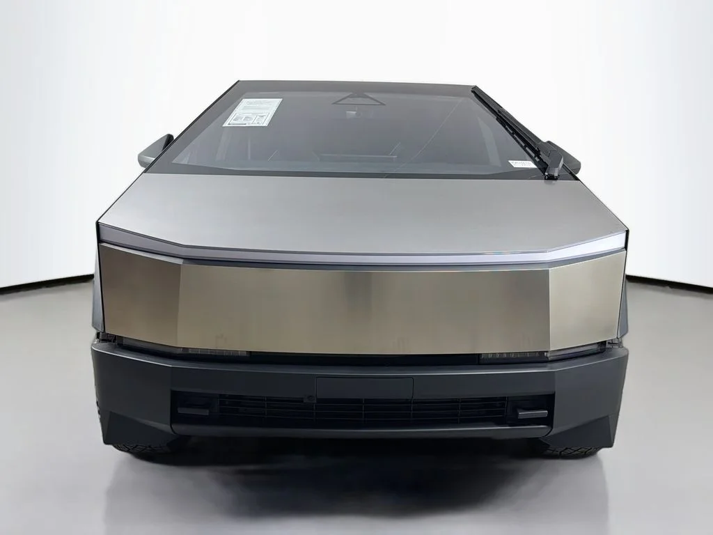 Used 2025 Tesla Cybertruck Base with VIN 7G2CEHED4SA074433 for sale in North Miami, FL
