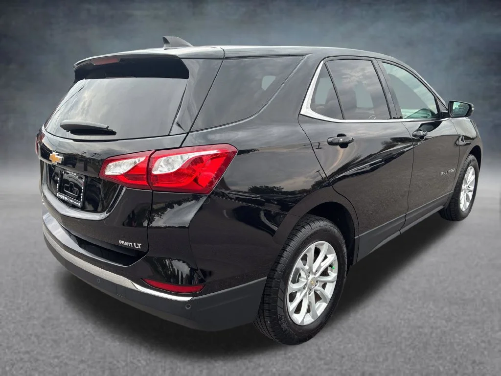 Used 2019 Black Chevrolet LT image 5