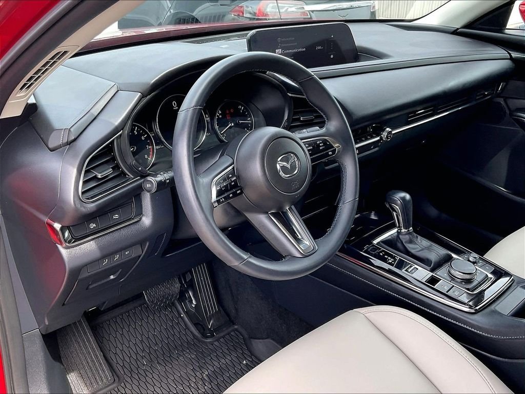 Used 2025 Red Mazda 2.5 S Preferred Package image 8