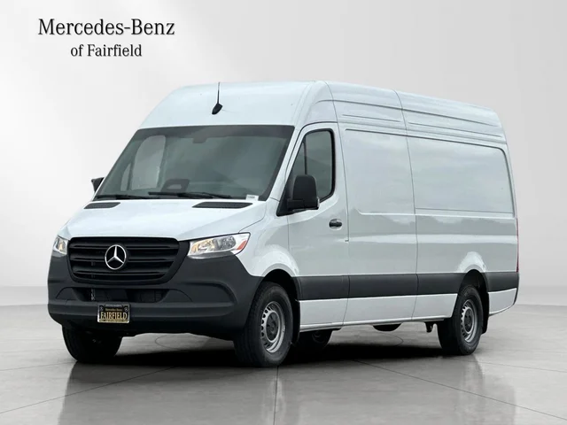 2026 Mercedes-Benz Sprinter 2500 Cargo 170 WB