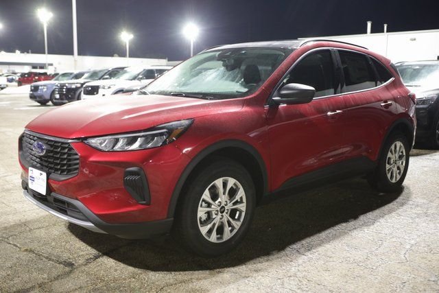 New 2026 Rapid Red Metallic Tinted Clearcoat Ford Active® image 22