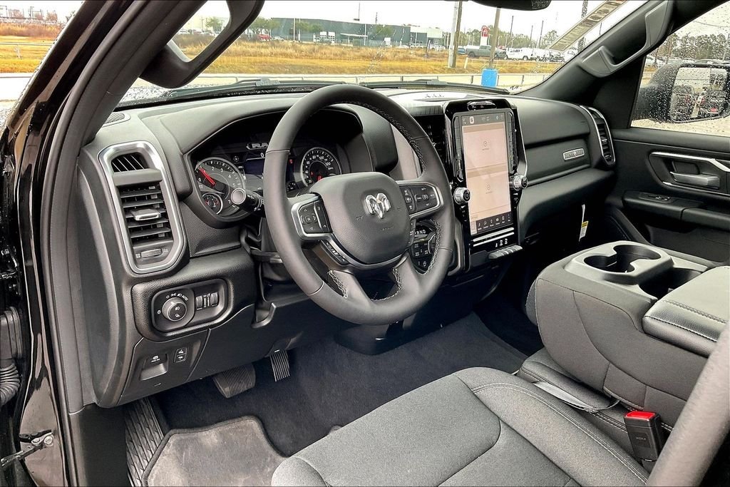 New 2026 Ram 1500 Big Horn/Lone Star 4D Crew Cab