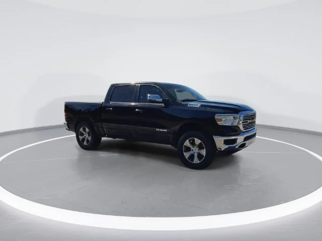 Used 2024 Black Ram Laramie image 13