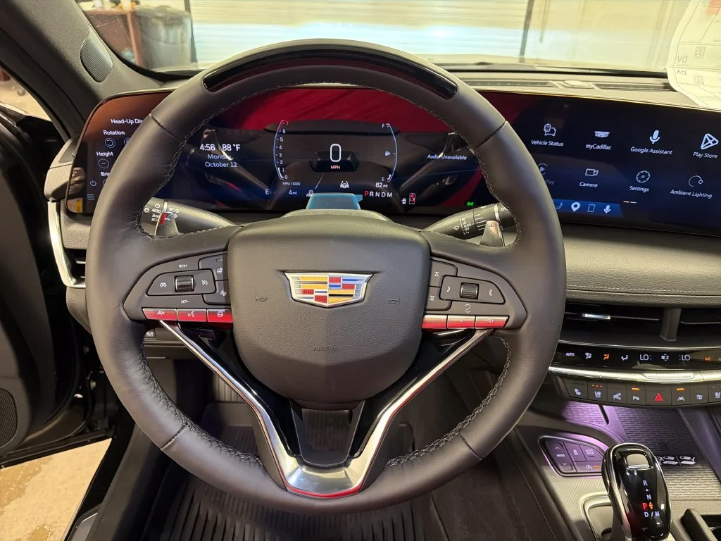 2026 Cadillac CT5 Premium Luxury - Photo 26