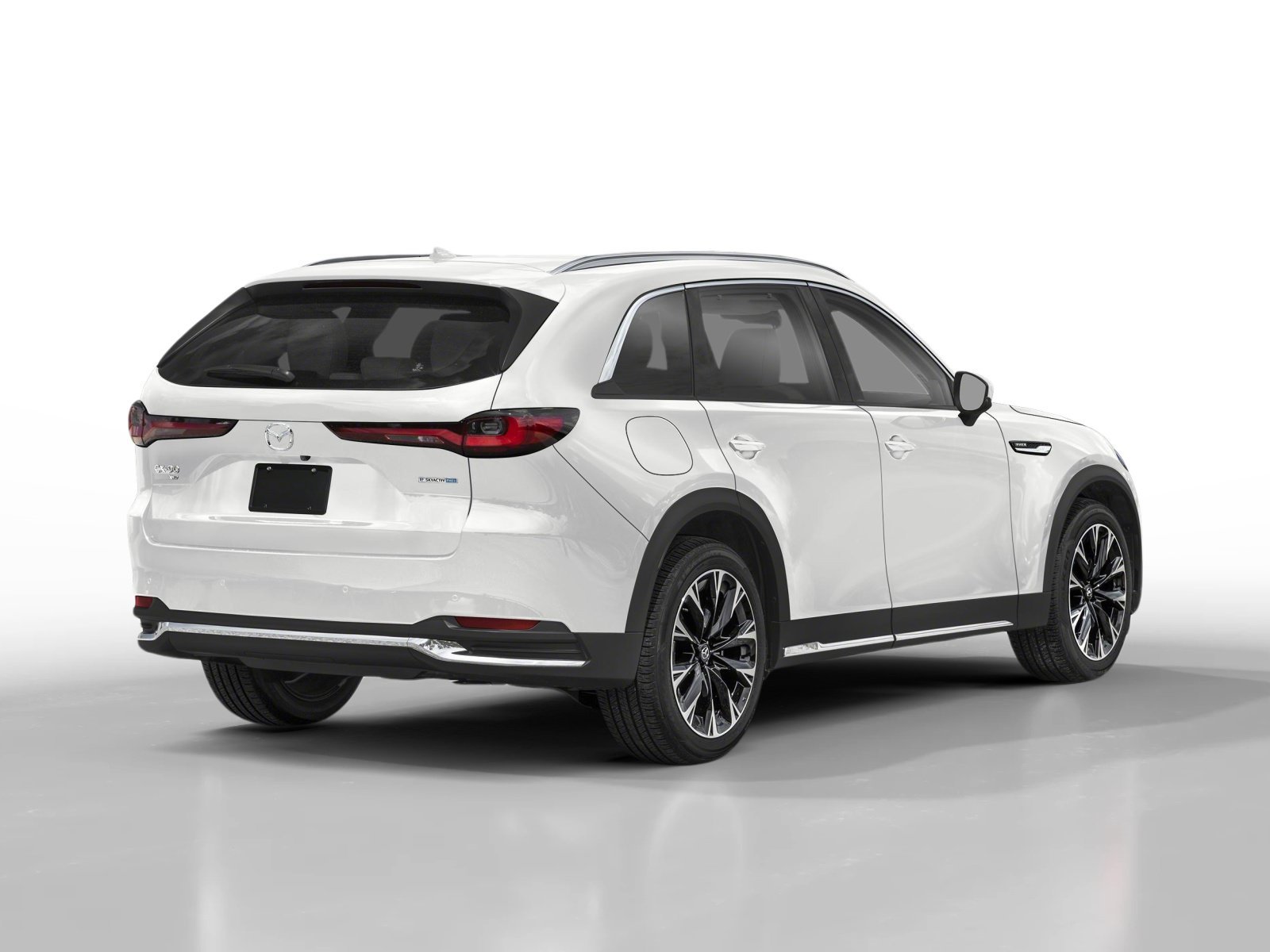 New 2026 Rhodium White Premium Mazda Premium Plus image 2